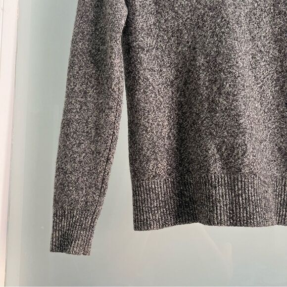 J. Crew Lambswool Sweater Women’s Small Y2K Sequins NYE Twee Festive Preppy - Picture 2 of 9